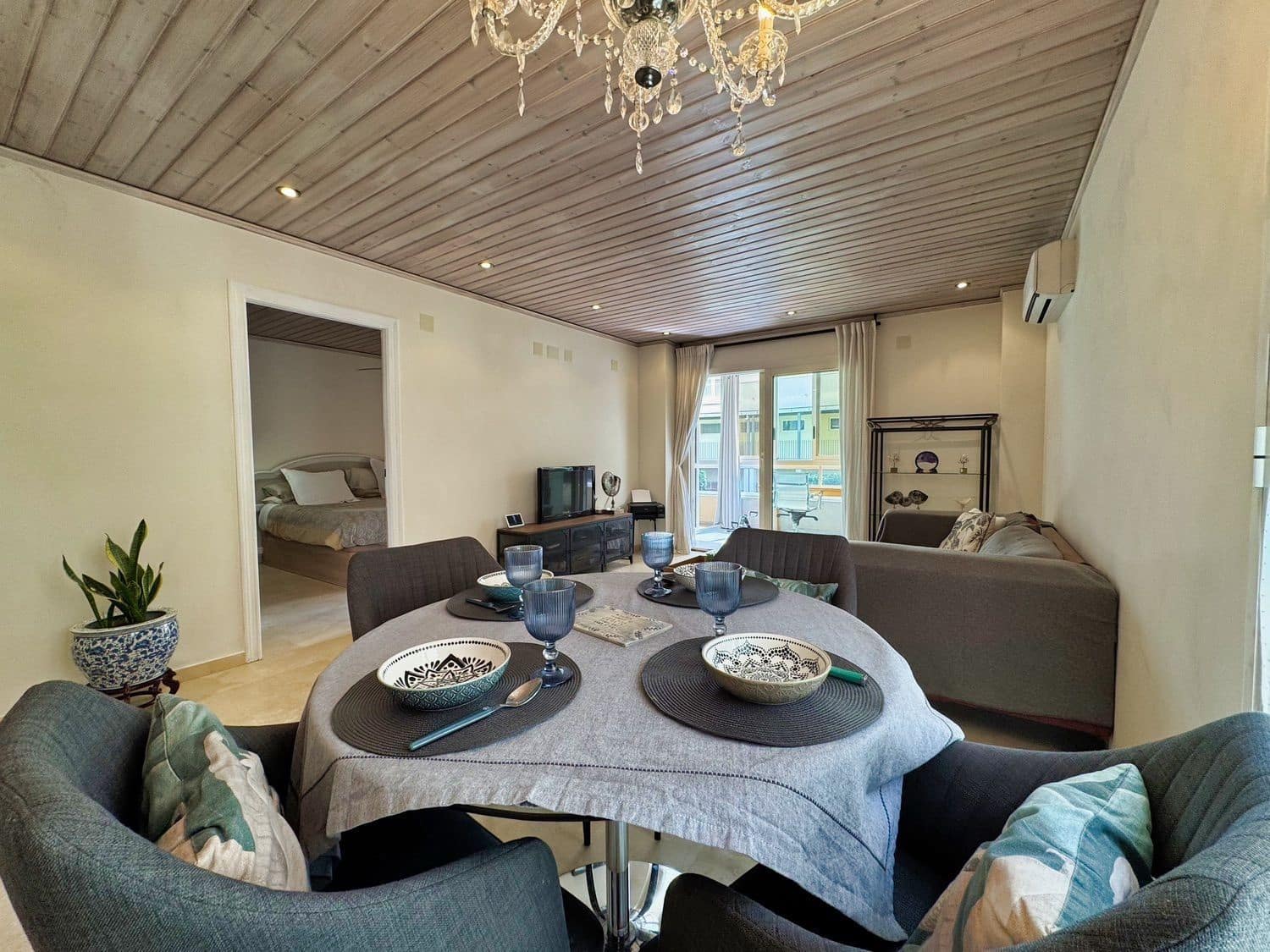 3 camera da letto Appartamento in vendita in Albir con piscina garage - 395.000 € (Rif: 9294187)