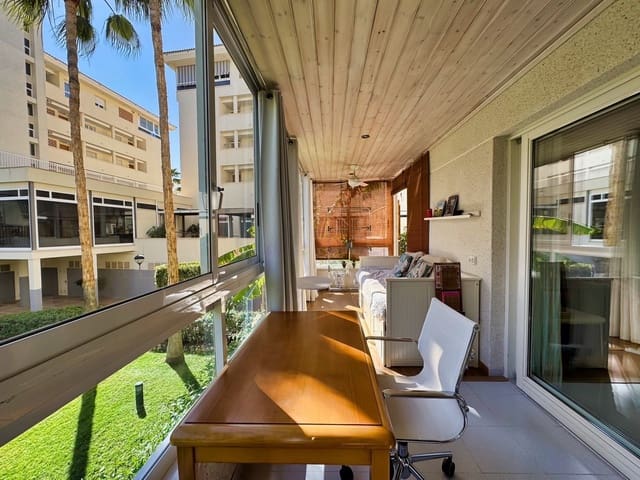 3 camera da letto Appartamento in vendita in Albir, Alfaz del Pi / L'Alfàs del Pi con piscina garage - 395.000 € (Rif: 9294187)