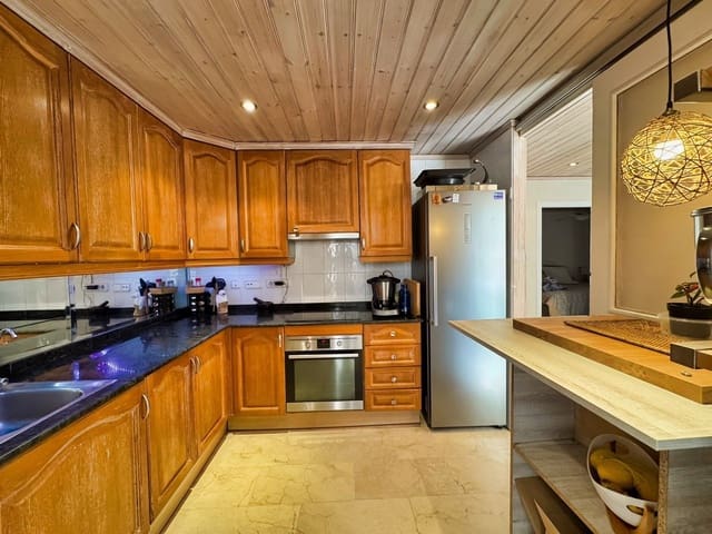 3 camera da letto Appartamento in vendita in Albir, Alfaz del Pi / L'Alfàs del Pi con piscina garage - 395.000 € (Rif: 9294187)