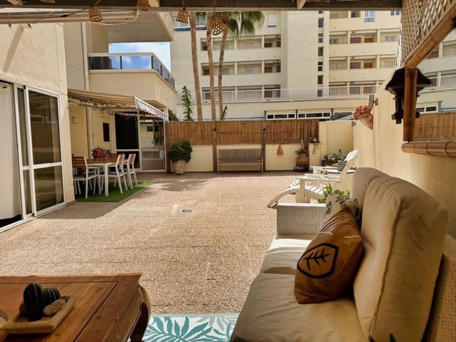3 camera da letto Appartamento in vendita in Albir, Alfaz del Pi / L'Alfàs del Pi con piscina garage - 395.000 € (Rif: 9294187)