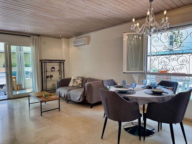 3 camera da letto Appartamento in vendita in Albir, Alfaz del Pi / L'Alfàs del Pi con piscina garage - 395.000 € (Rif: 9294187)