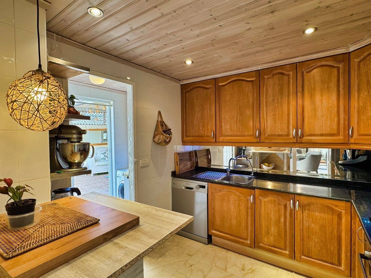 3 camera da letto Appartamento in vendita in Albir con piscina garage - 395.000 € (Rif: 9294187)