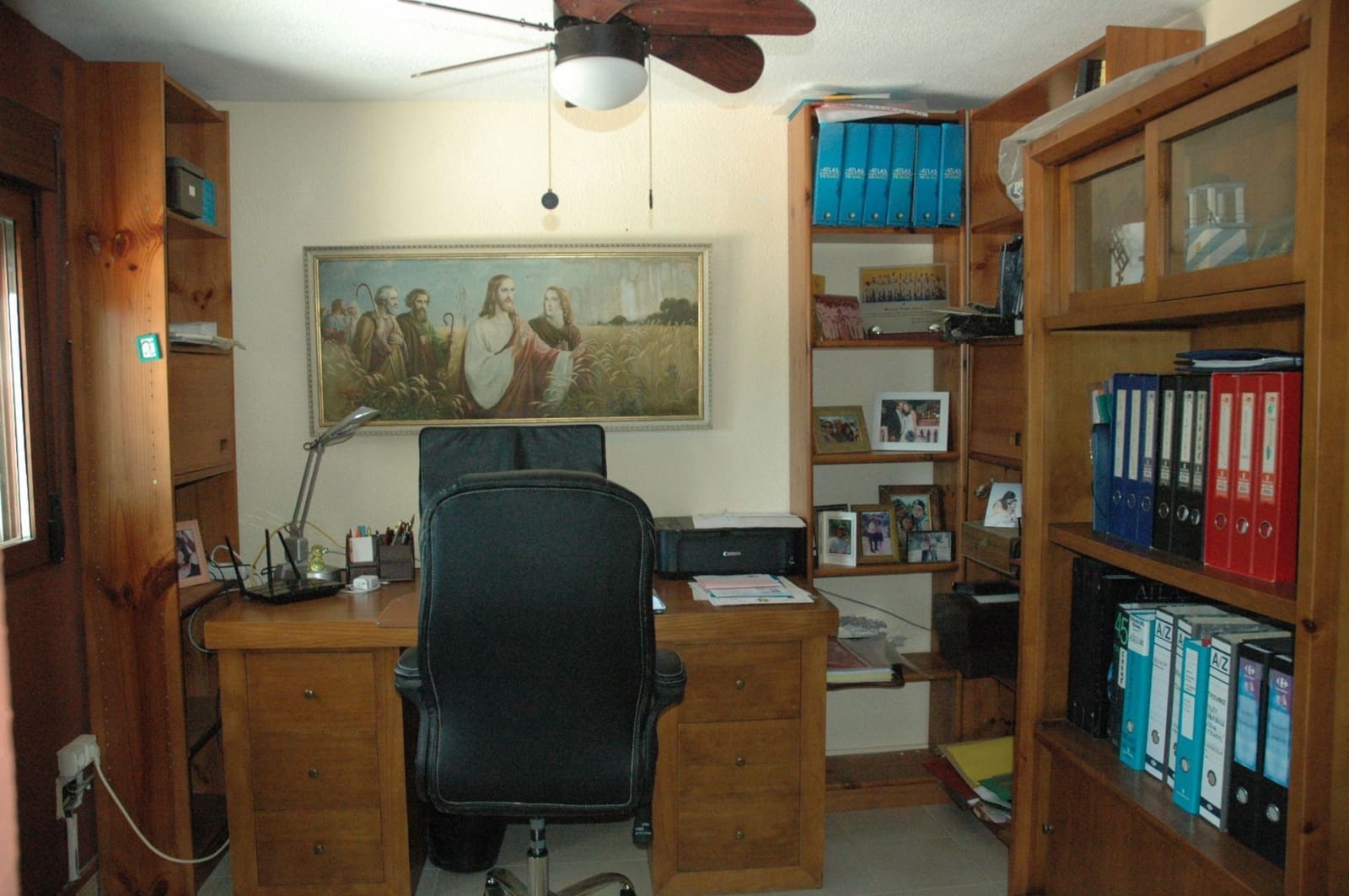 5 chambre Villa/Maison à vendre à La Nucia avec piscine garage - 845 000 € (Ref: 9294189)