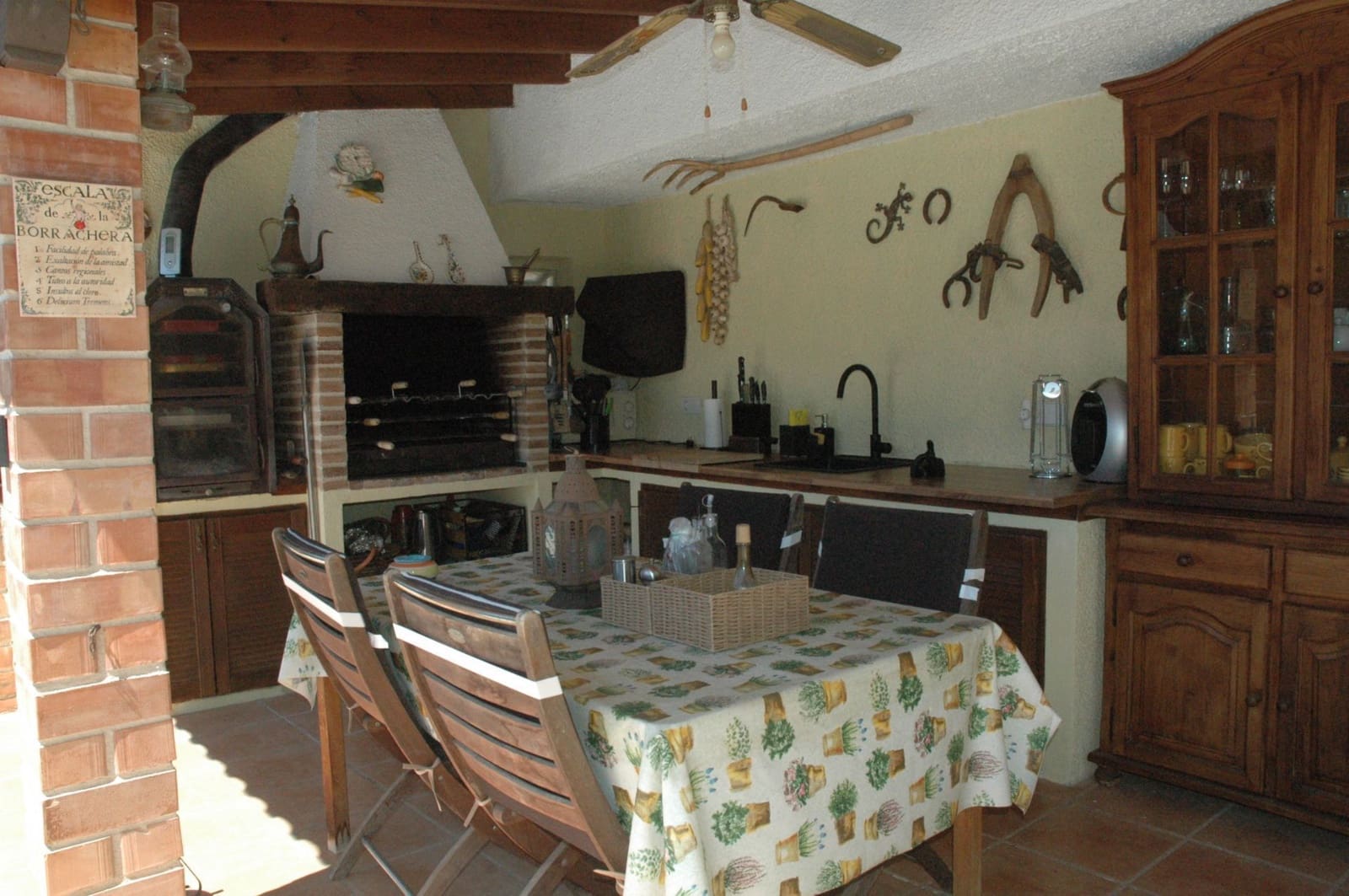 5 chambre Villa/Maison à vendre à La Nucia avec piscine garage - 845 000 € (Ref: 9294189)