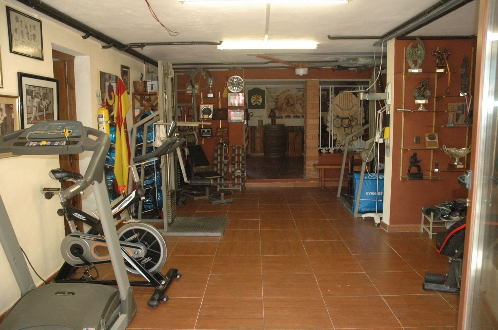 5 chambre Villa/Maison à vendre à La Nucia avec piscine garage - 845 000 € (Ref: 9294189)