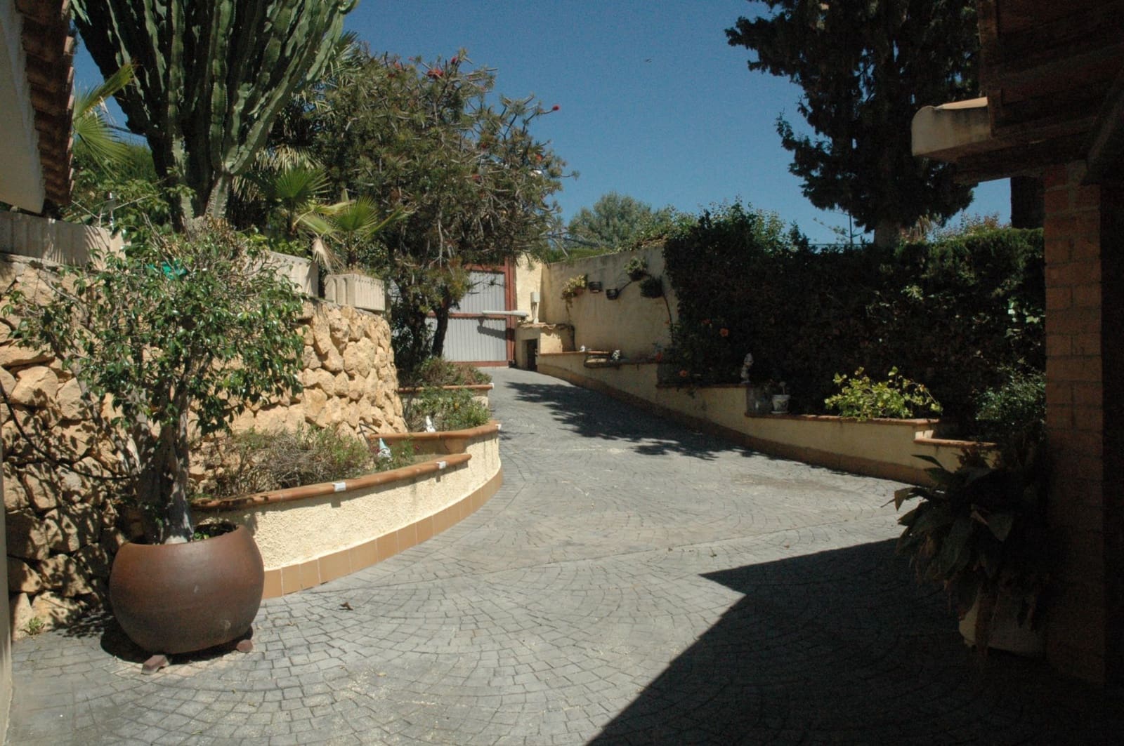 5 chambre Villa/Maison à vendre à La Nucia avec piscine garage - 845 000 € (Ref: 9294189)