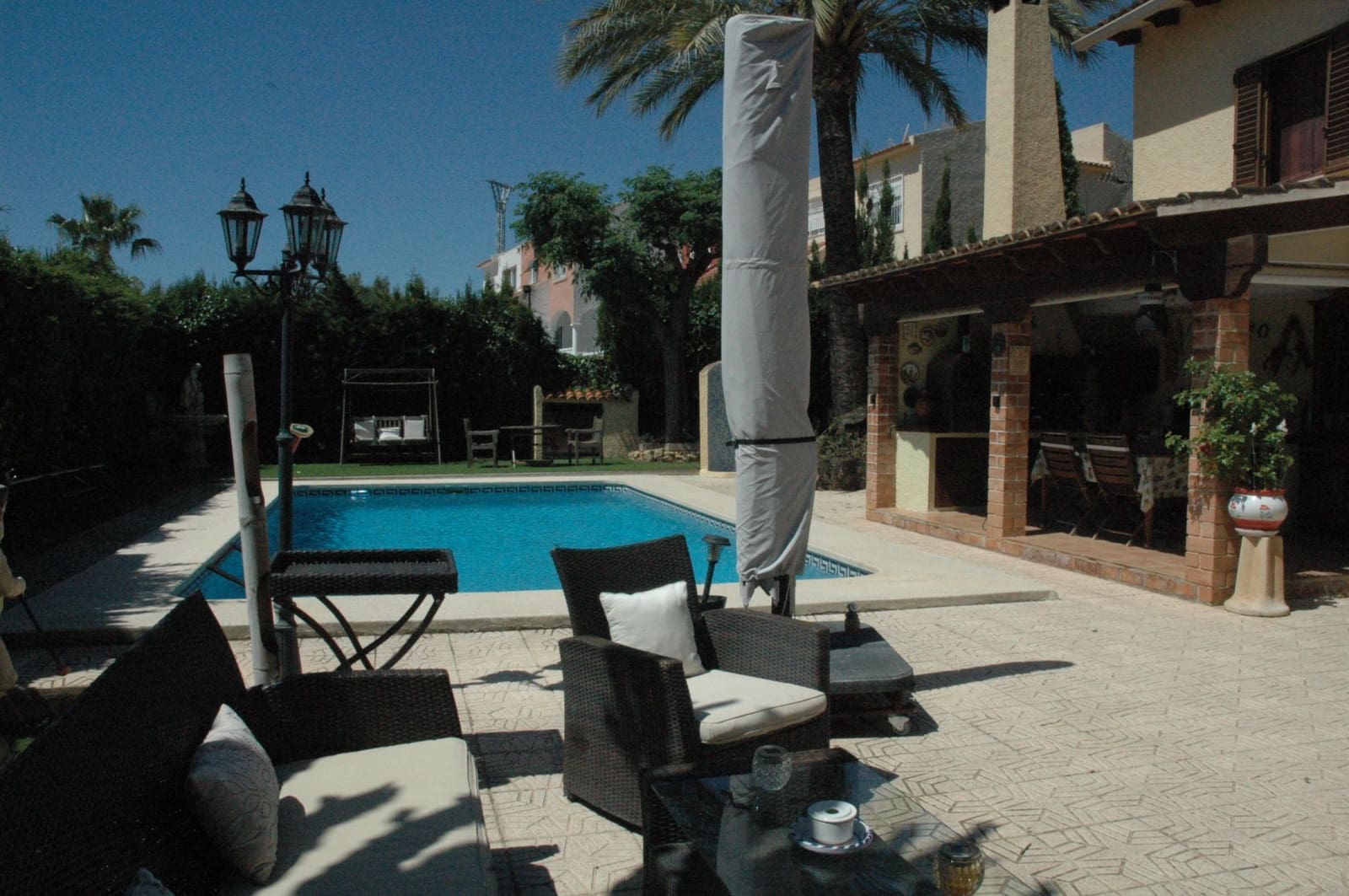 5 chambre Villa/Maison à vendre à La Nucia avec piscine garage - 845 000 € (Ref: 9294189)