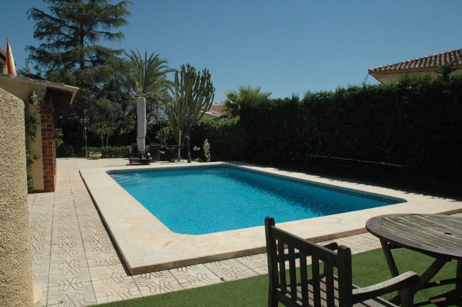 5 chambre Villa/Maison à vendre à La Nucia avec piscine garage - 845 000 € (Ref: 9294189)