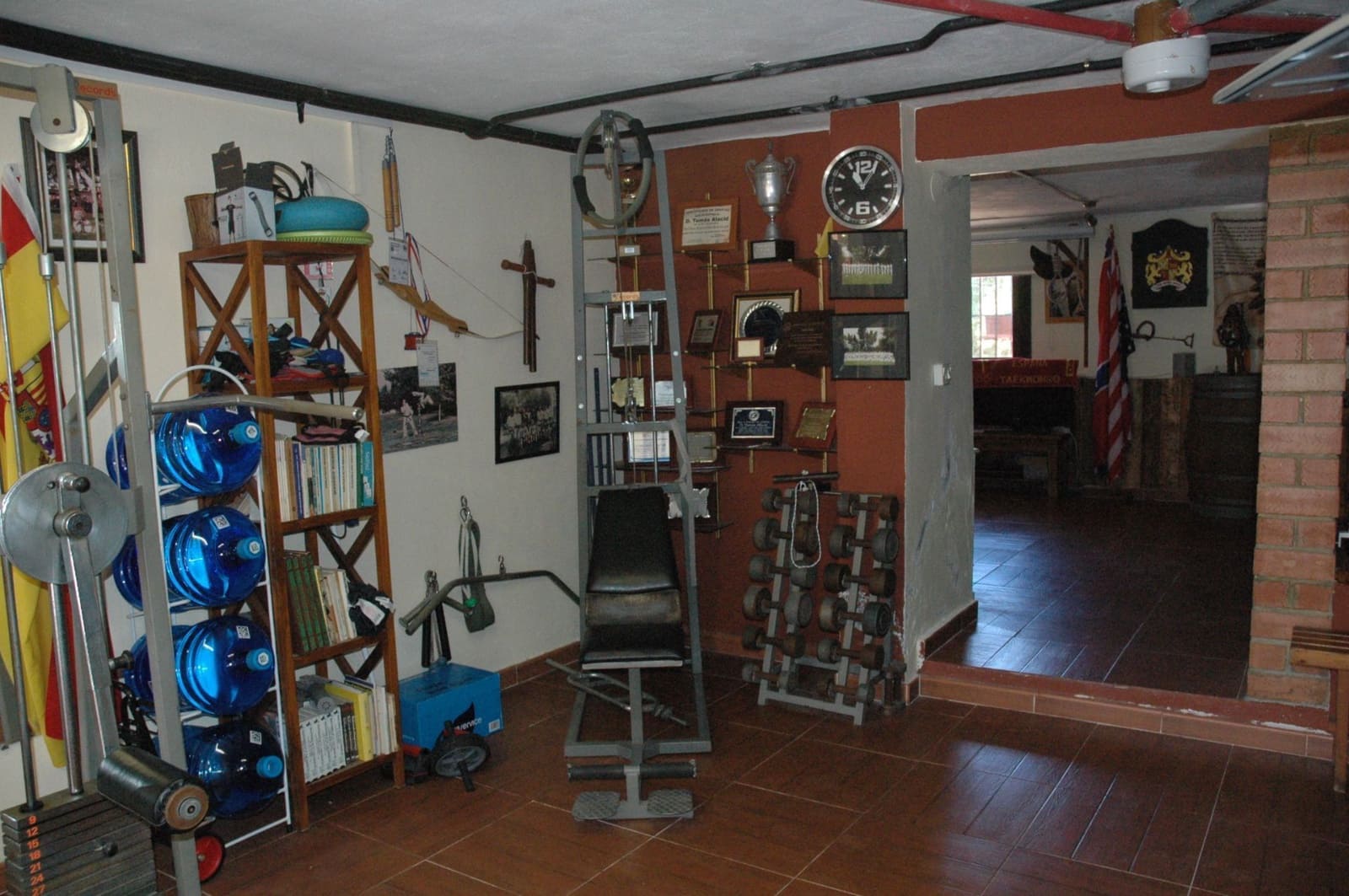 5 chambre Villa/Maison à vendre à La Nucia avec piscine garage - 845 000 € (Ref: 9294189)