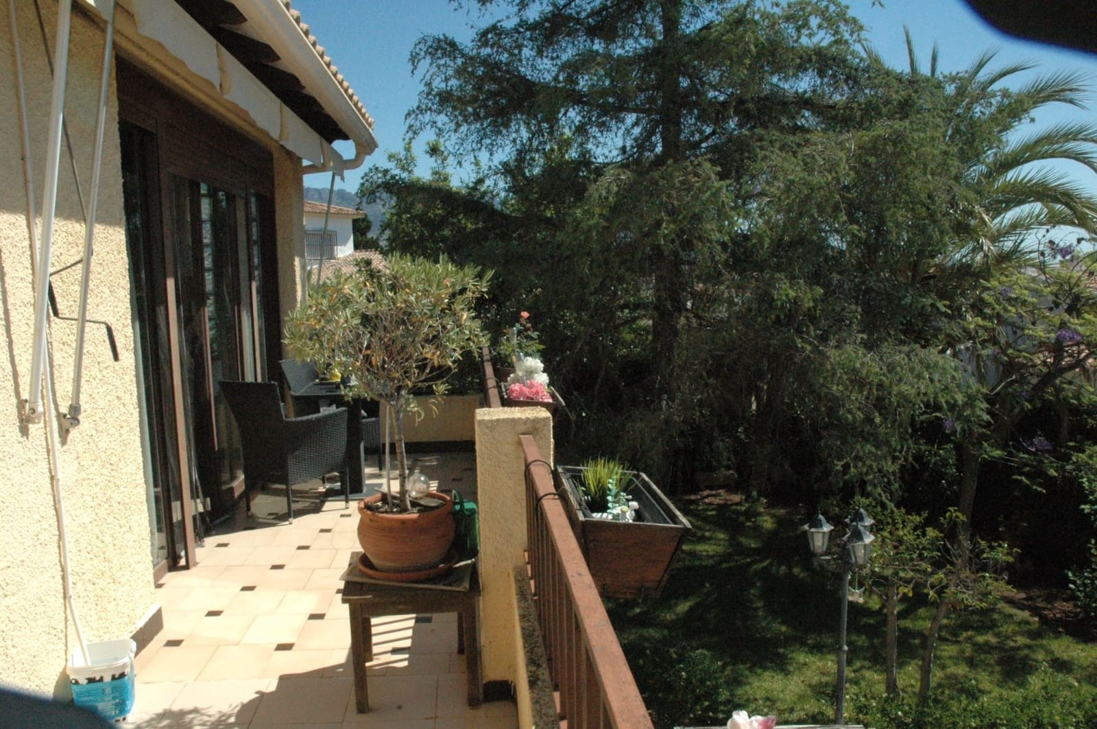 5 chambre Villa/Maison à vendre à La Nucia avec piscine garage - 845 000 € (Ref: 9294189)