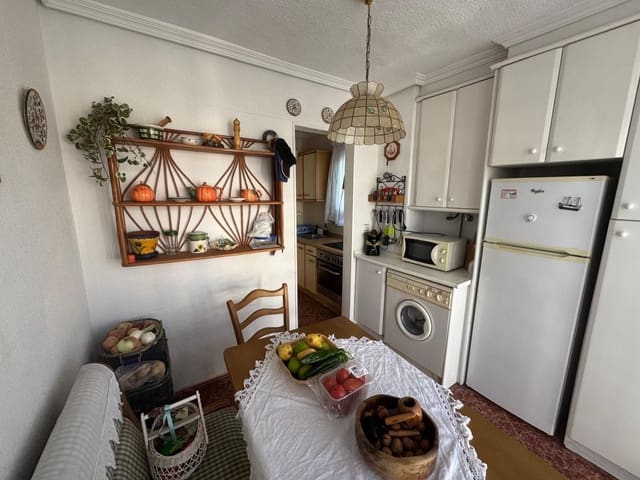 2 soverom Leilighet til salgs i Benidorm med garasje - € 218 000 (Ref: 9356681)