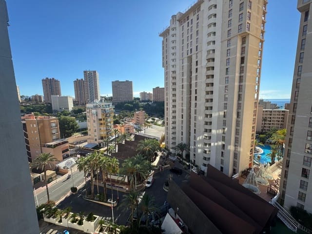 2 soverom Leilighet til salgs i Benidorm med garasje - € 218 000 (Ref: 9356681)