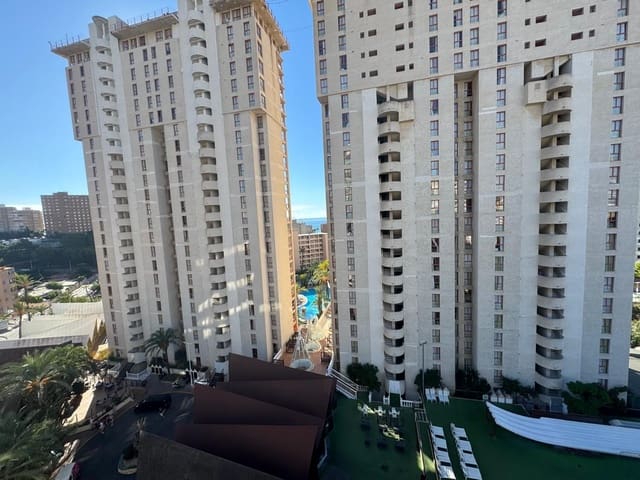 2 soverom Leilighet til salgs i Benidorm med garasje - € 218 000 (Ref: 9356681)