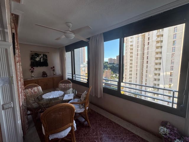 2 soverom Leilighet til salgs i Benidorm med garasje - € 218 000 (Ref: 9356681)