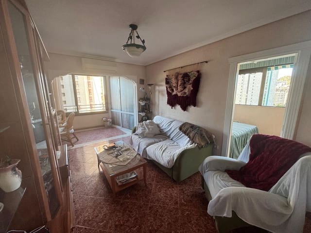 2 soverom Leilighet til salgs i Benidorm med garasje - € 218 000 (Ref: 9356681)