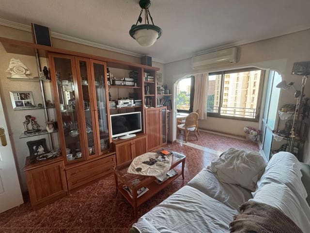 2 soverom Leilighet til salgs i Benidorm med garasje - € 218 000 (Ref: 9356681)