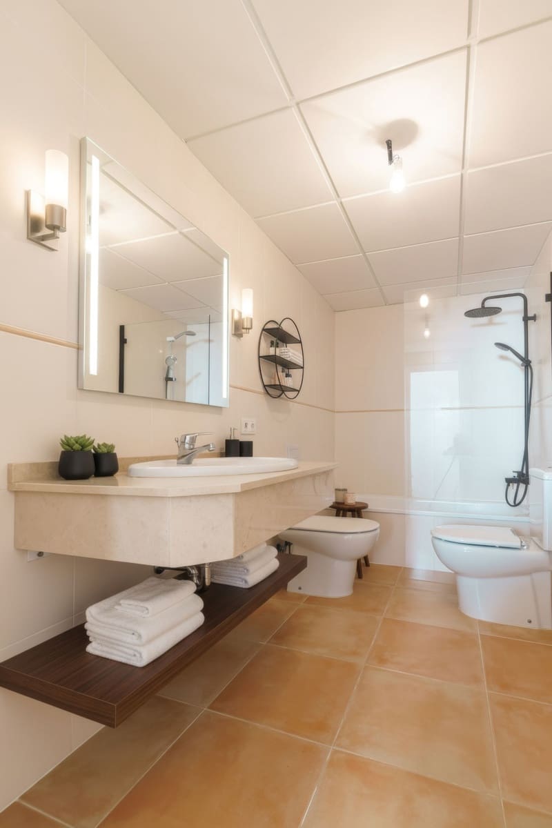 3 slaapkamer Appartement te koop in Altea met zwembad garage - € 355.000 (Ref: 9451656)