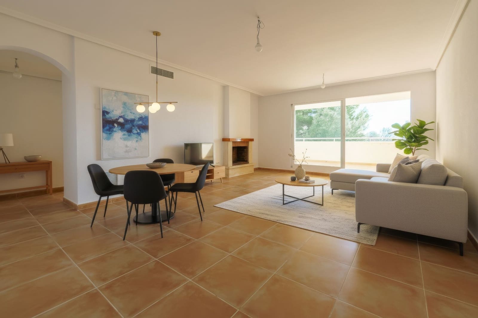 3 slaapkamer Appartement te koop in Altea met zwembad garage - € 355.000 (Ref: 9451656)