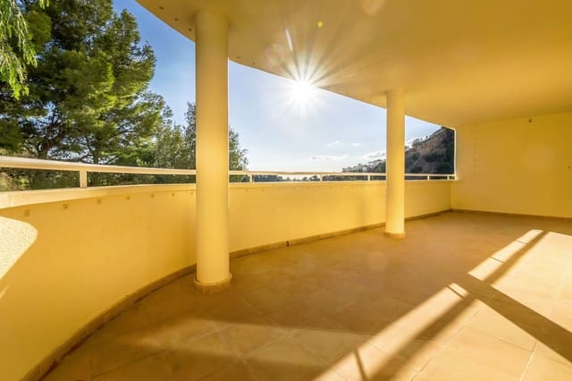 3 slaapkamer Appartement te koop in Altea met zwembad garage - € 355.000 (Ref: 9451656)