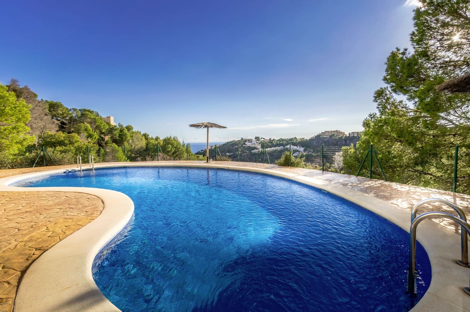 3 slaapkamer Appartement te koop in Altea met zwembad garage - € 355.000 (Ref: 9451656)