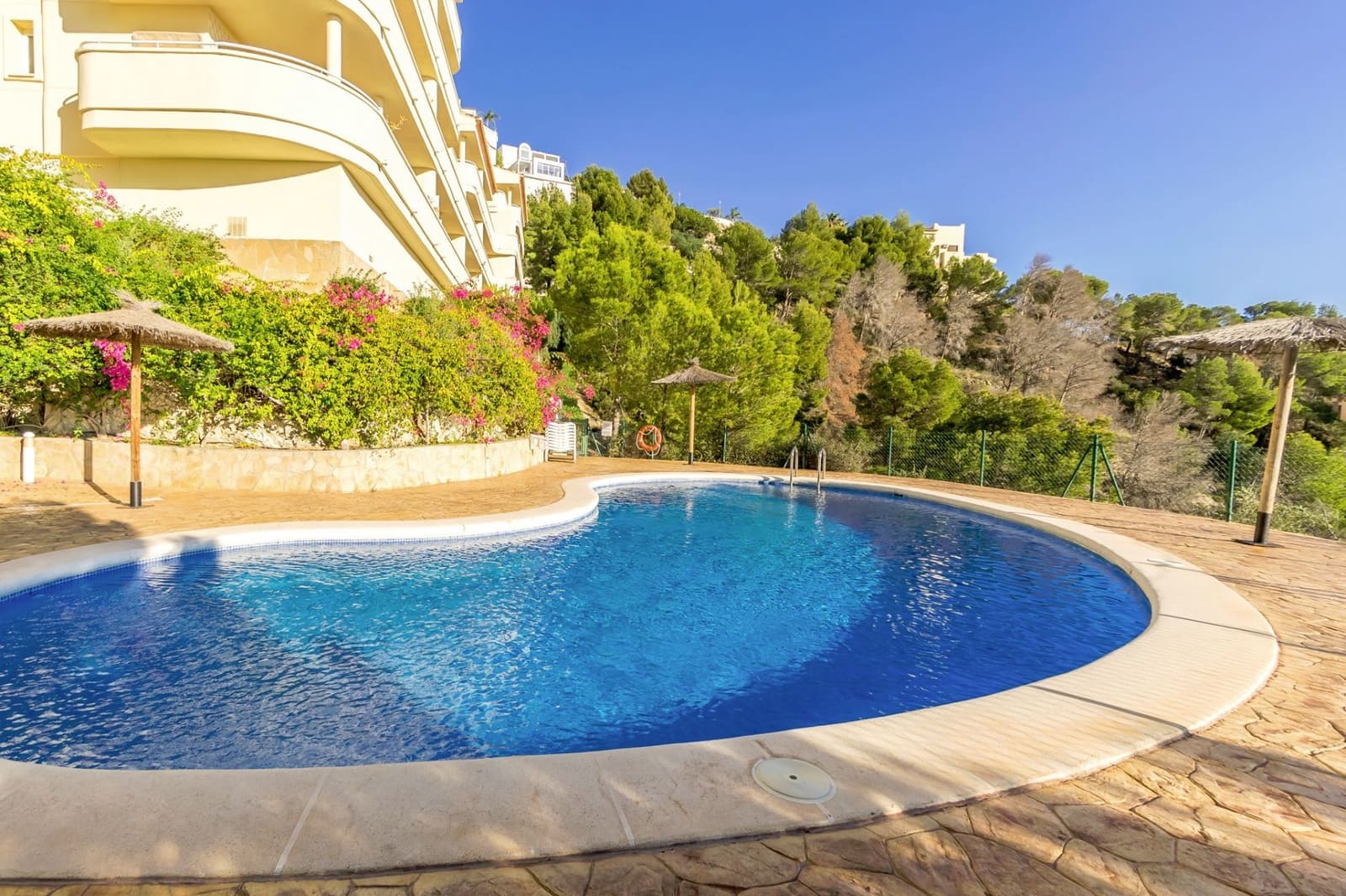 3 slaapkamer Appartement te koop in Altea met zwembad garage - € 355.000 (Ref: 9451656)