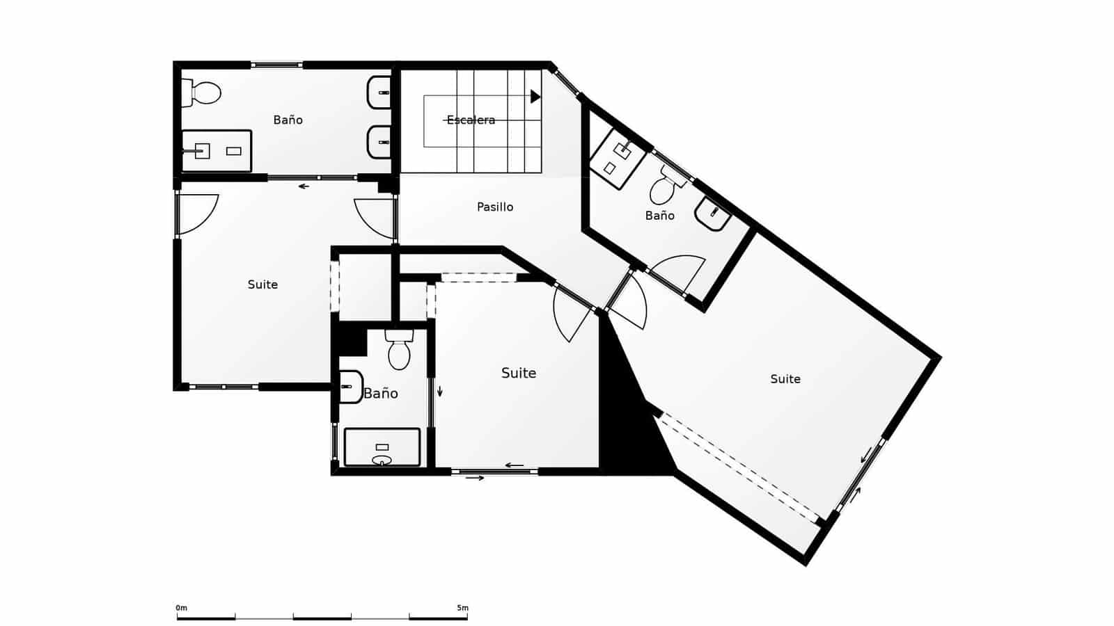 5 camera da letto Villa in vendita in Calpe / Calp con piscina garage - 1.550.000 € (Rif: 9451657)