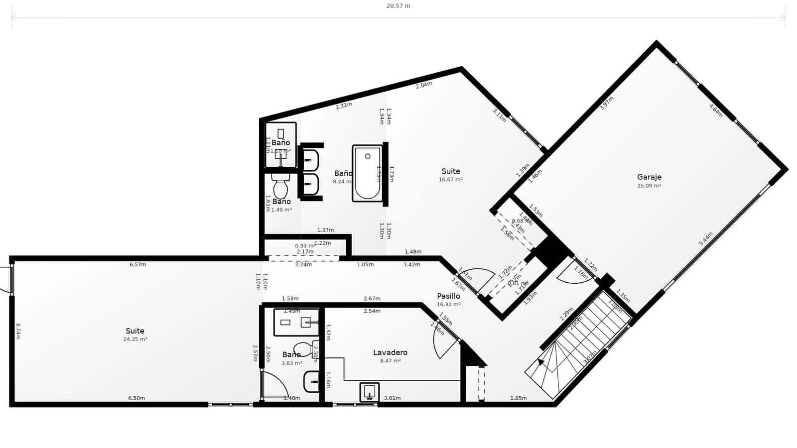 5 camera da letto Villa in vendita in Calpe / Calp con piscina garage - 1.550.000 € (Rif: 9451657)