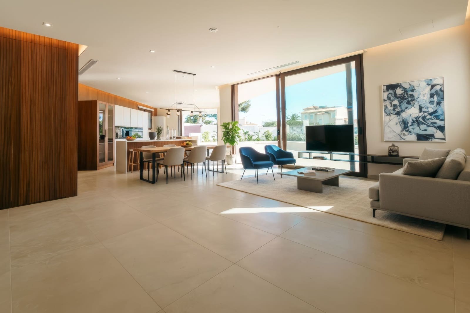 5 camera da letto Villa in vendita in Calpe / Calp con piscina garage - 1.550.000 € (Rif: 9451657)