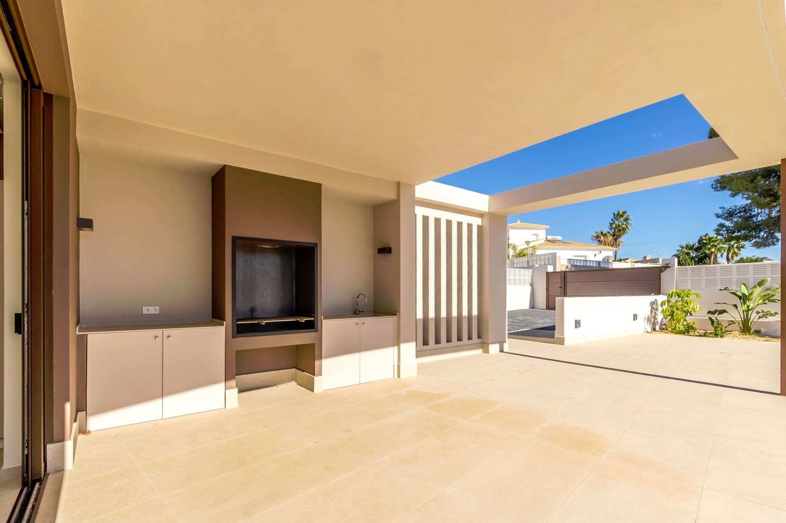 5 camera da letto Villa in vendita in Calpe / Calp con piscina garage - 1.550.000 € (Rif: 9451657)