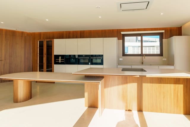 5 camera da letto Villa in vendita in Calpe / Calp con piscina garage - 1.550.000 € (Rif: 9451657)