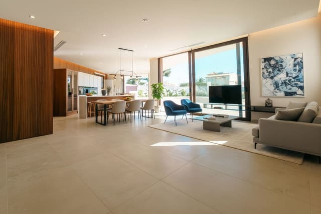 5 camera da letto Villa in vendita in Calpe / Calp con piscina garage - 1.550.000 € (Rif: 9451657)