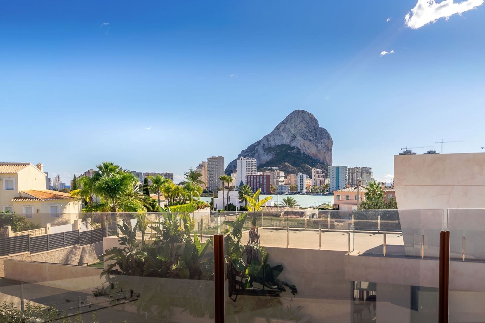5 camera da letto Villa in vendita in Calpe / Calp con piscina garage - 1.550.000 € (Rif: 9451657)