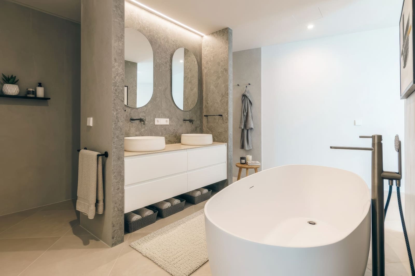 5 camera da letto Villa in vendita in Calpe / Calp con piscina garage - 1.550.000 € (Rif: 9451657)