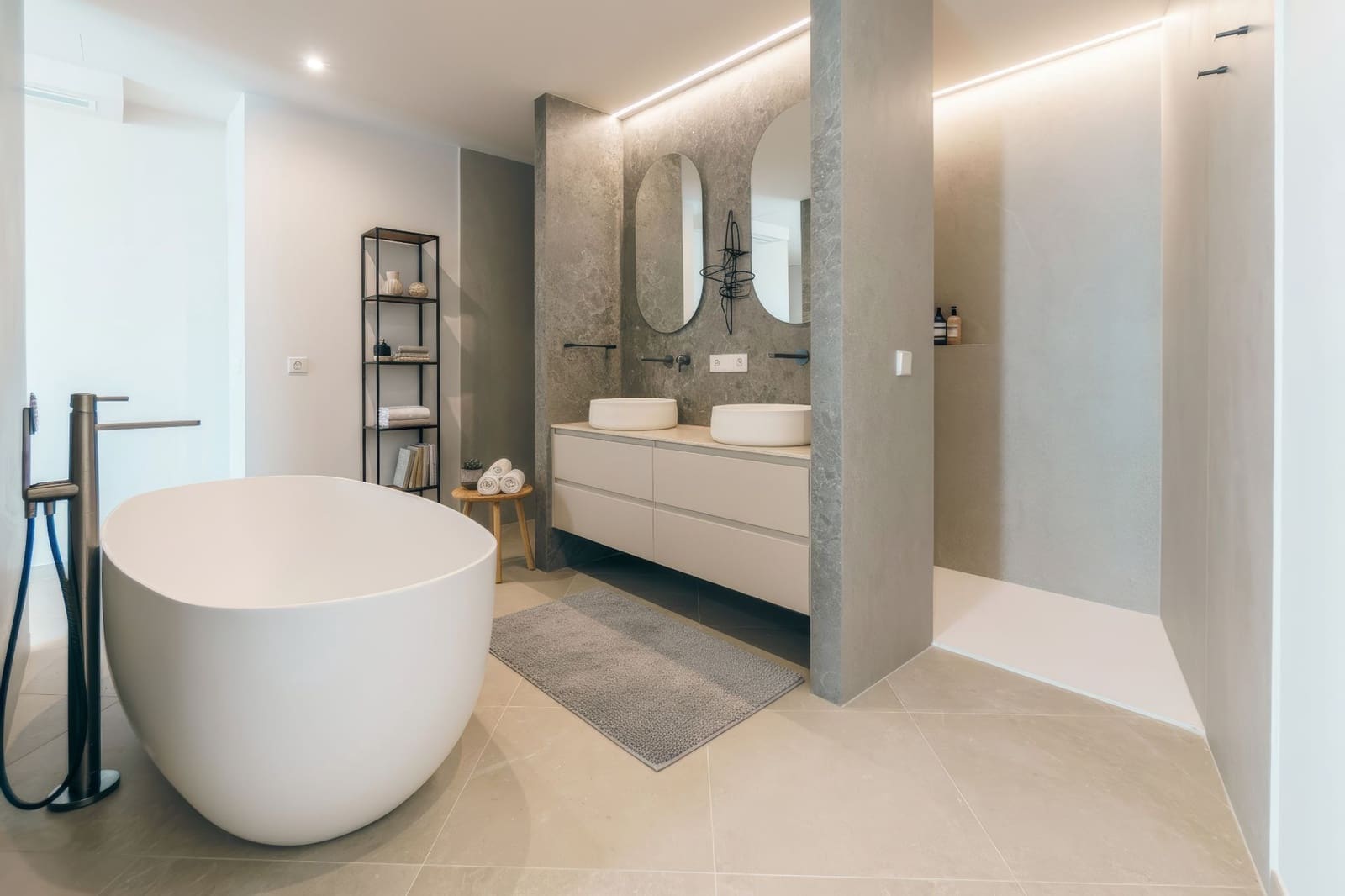 5 camera da letto Villa in vendita in Calpe / Calp con piscina garage - 1.550.000 € (Rif: 9451657)