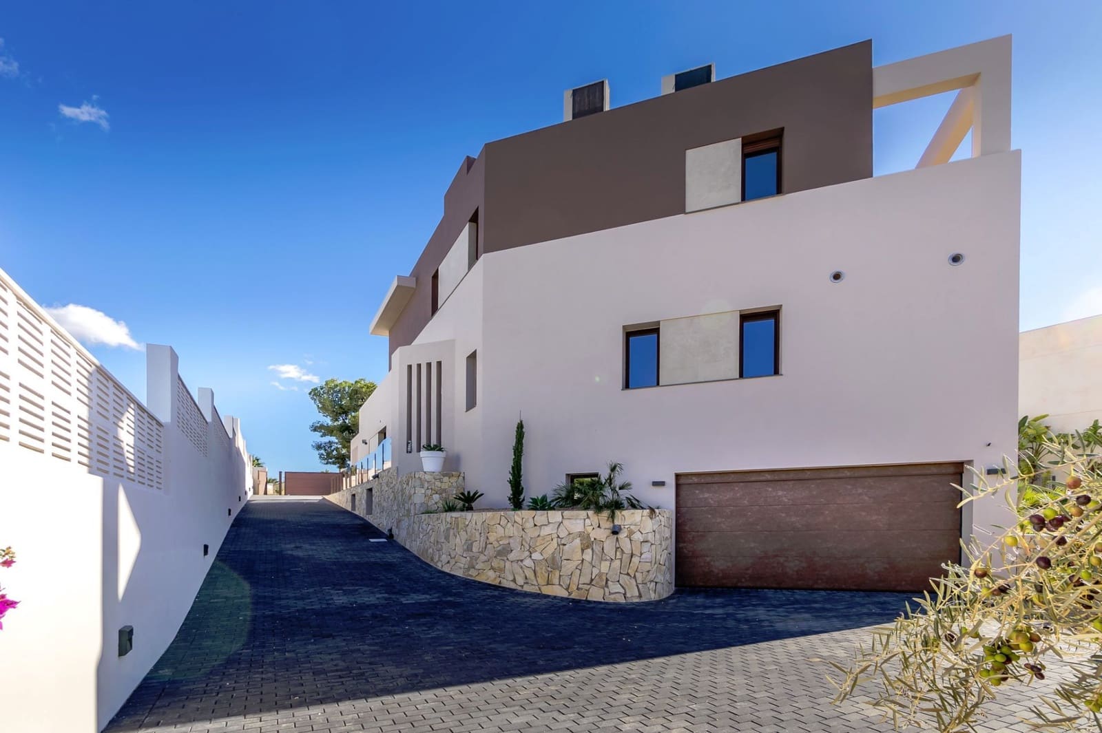 5 camera da letto Villa in vendita in Calpe / Calp con piscina garage - 1.550.000 € (Rif: 9451657)