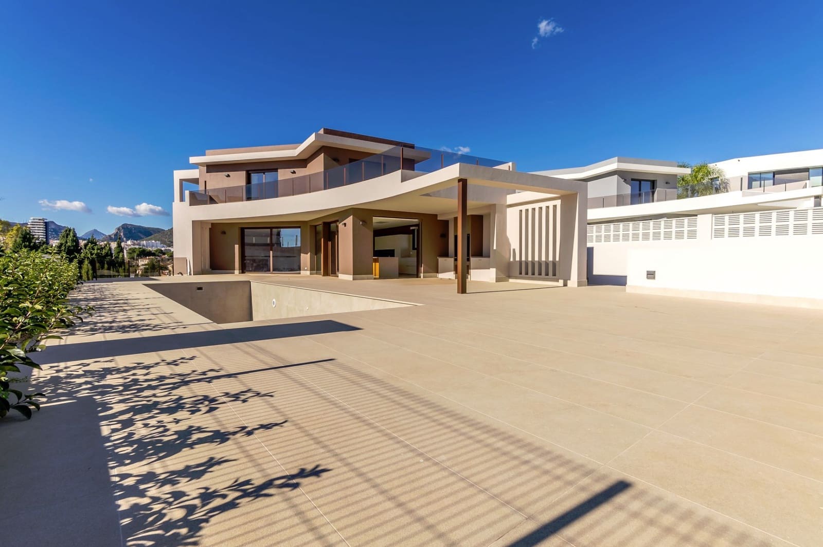 5 camera da letto Villa in vendita in Calpe / Calp con piscina garage - 1.550.000 € (Rif: 9451657)