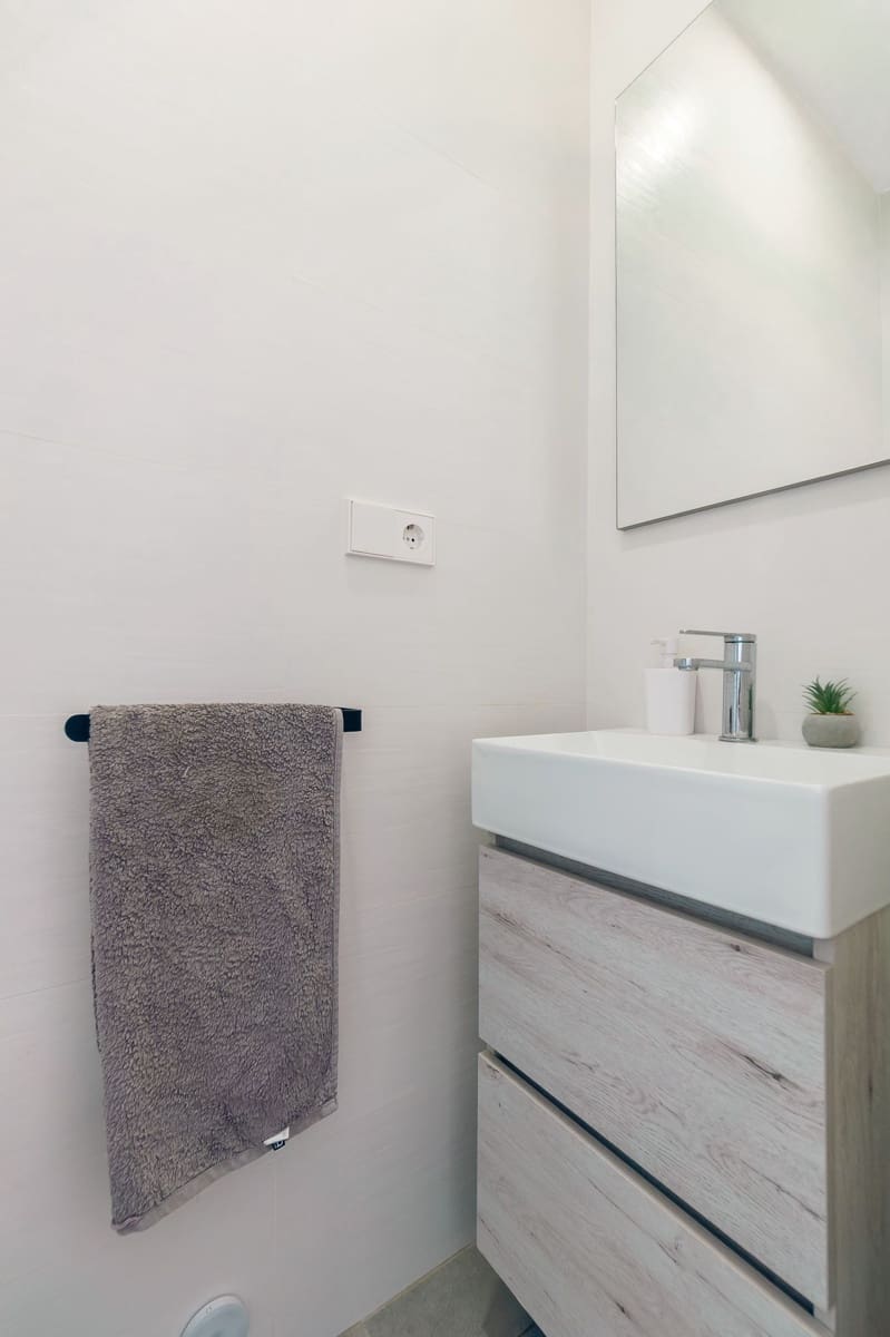 2 chambre Appartement à vendre à Albir avec piscine - 299 000 € (Ref: 9451658)