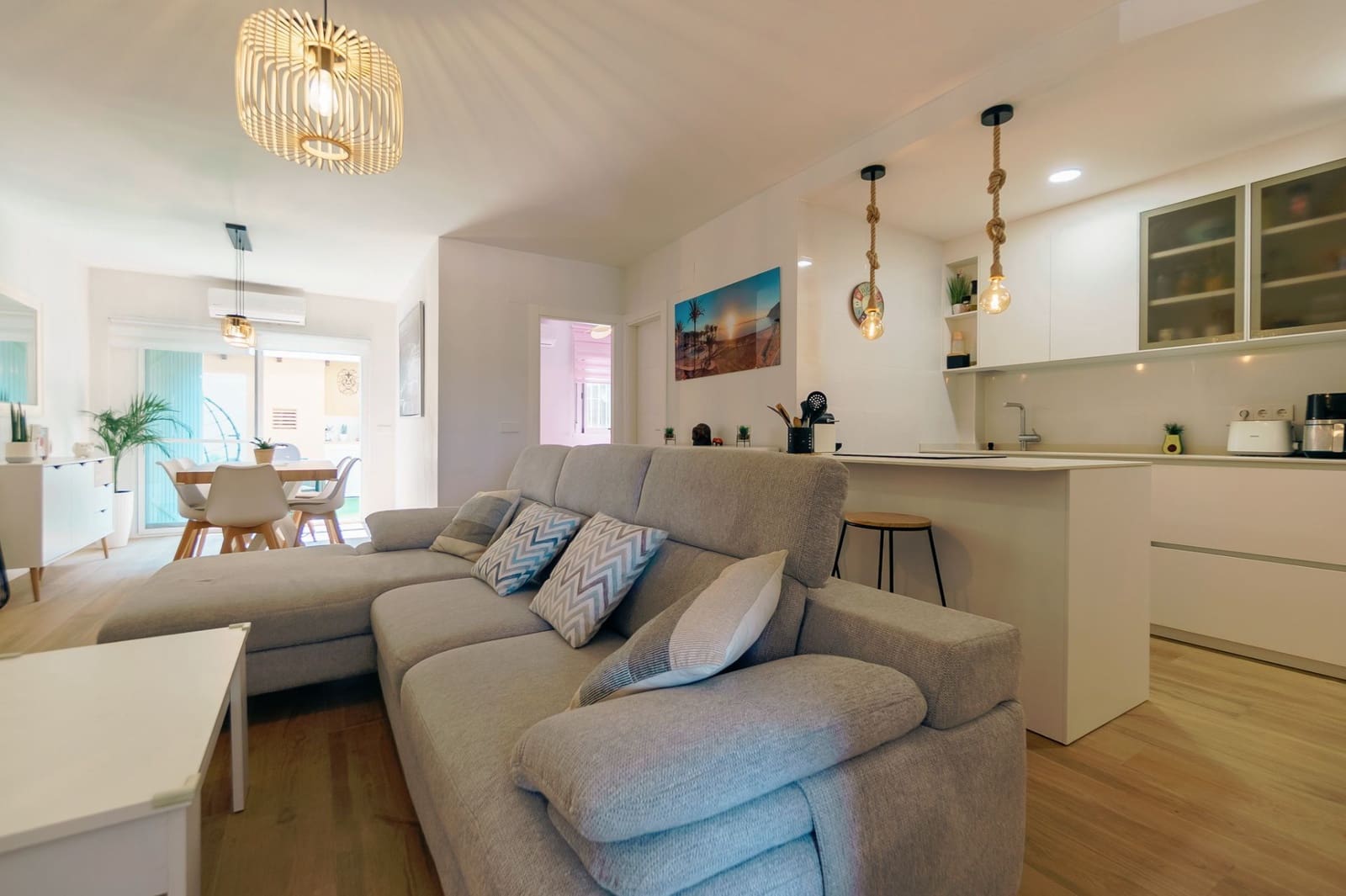 2 chambre Appartement à vendre à Albir avec piscine - 299 000 € (Ref: 9451658)