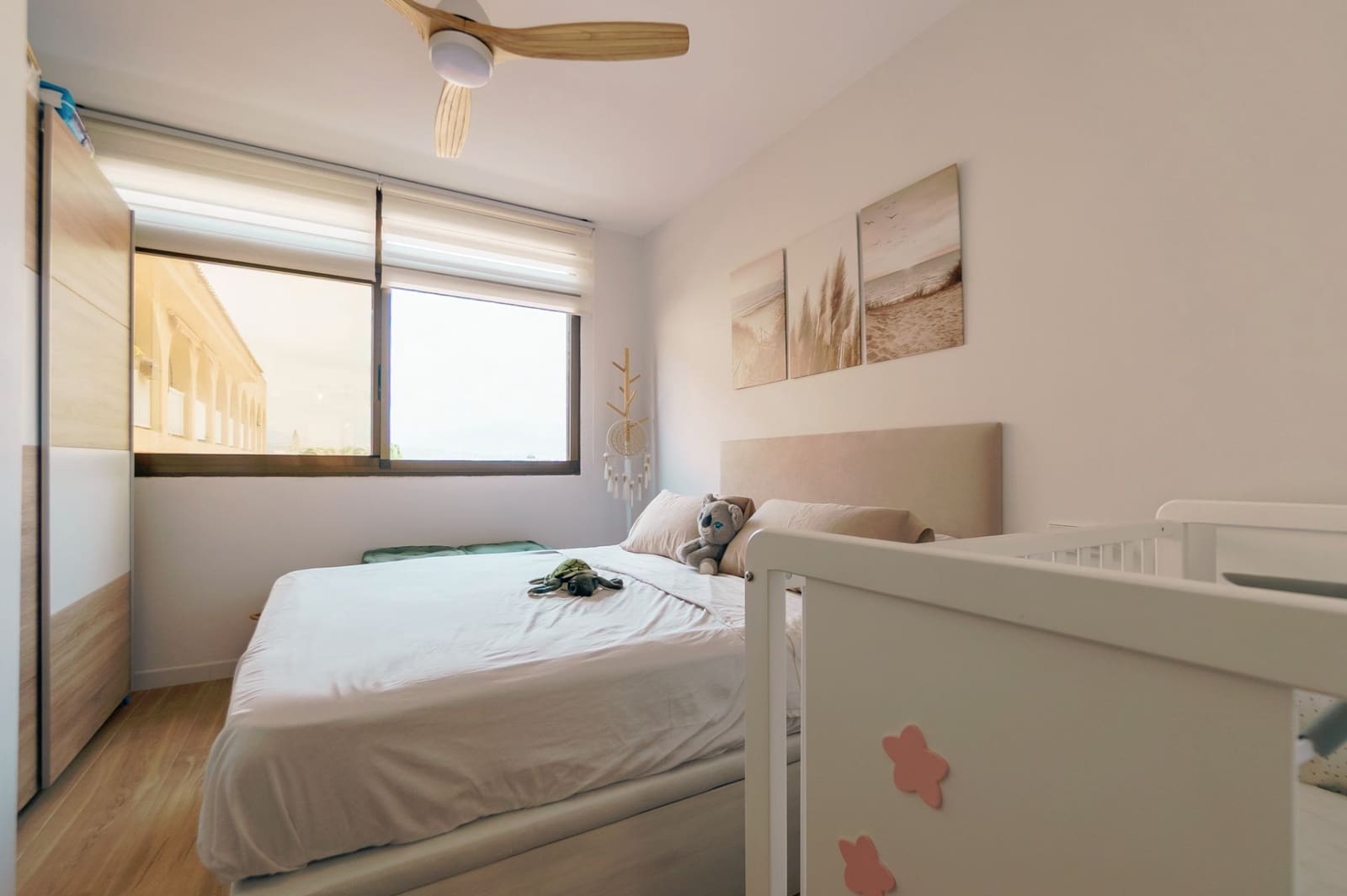 2 chambre Appartement à vendre à Albir avec piscine - 299 000 € (Ref: 9451658)