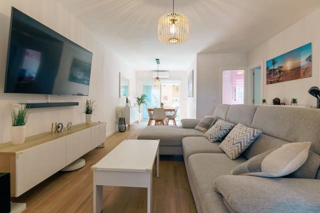 2 chambre Appartement à vendre à Albir, Alfaz del Pi / L'Alfàs del Pi avec piscine - 299 000 € (Ref: 9451658)