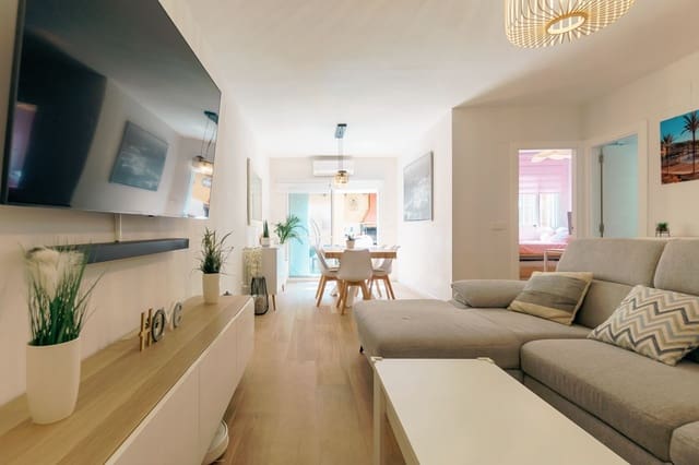 2 chambre Appartement à vendre à Albir, Alfaz del Pi / L'Alfàs del Pi avec piscine - 299 000 € (Ref: 9451658)