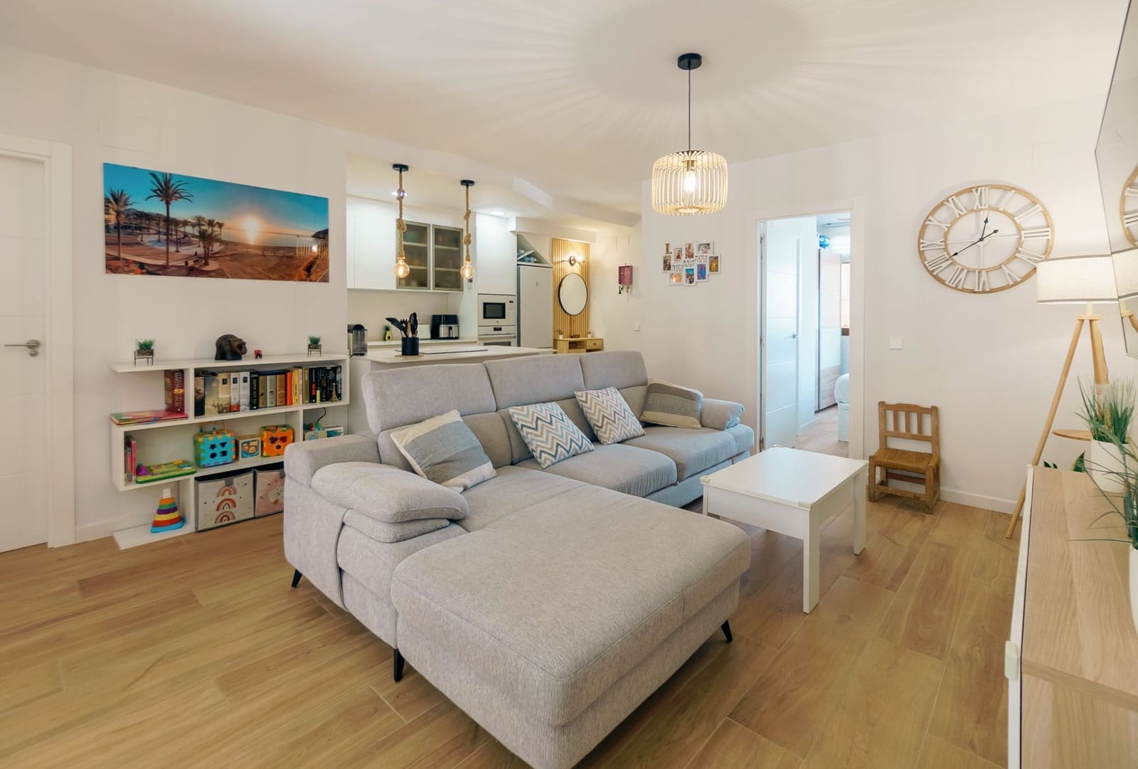 2 chambre Appartement à vendre à Albir avec piscine - 299 000 € (Ref: 9451658)