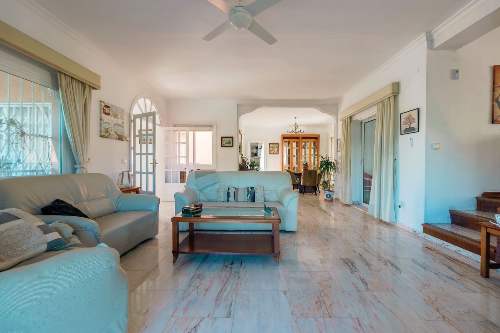 4 bedroom Villa for sale in Albir with pool garage - € 649,000 (Ref: 9452724)