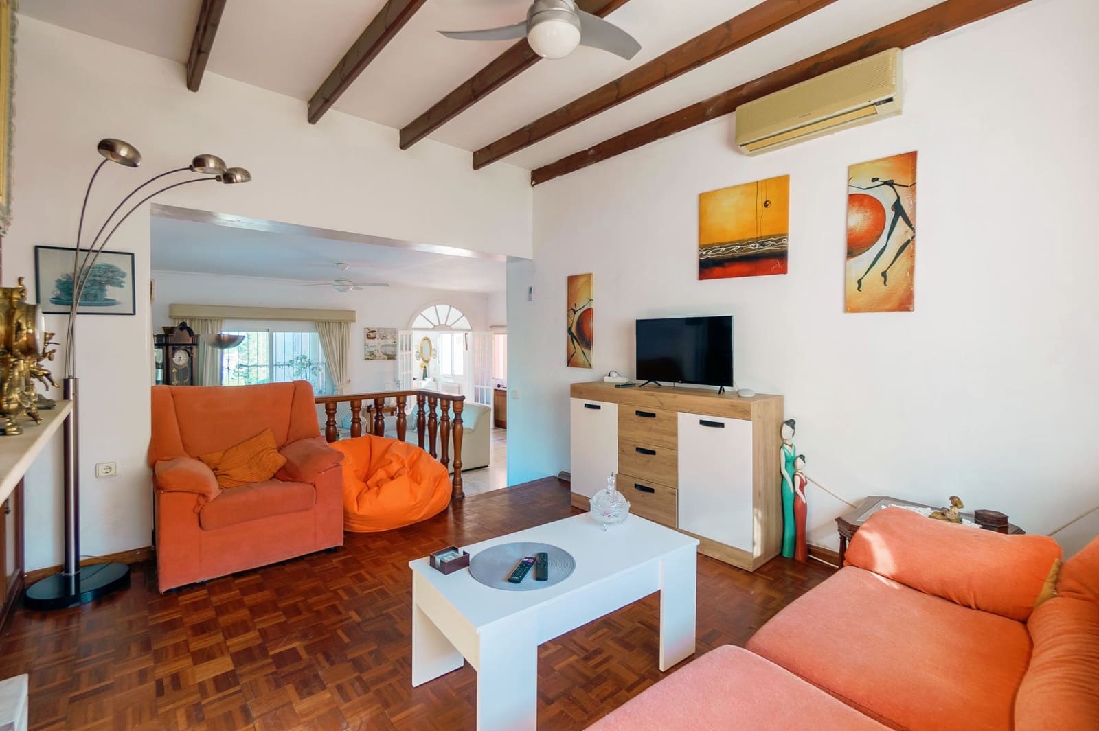 4 bedroom Villa for sale in Albir with pool garage - € 649,000 (Ref: 9452724)