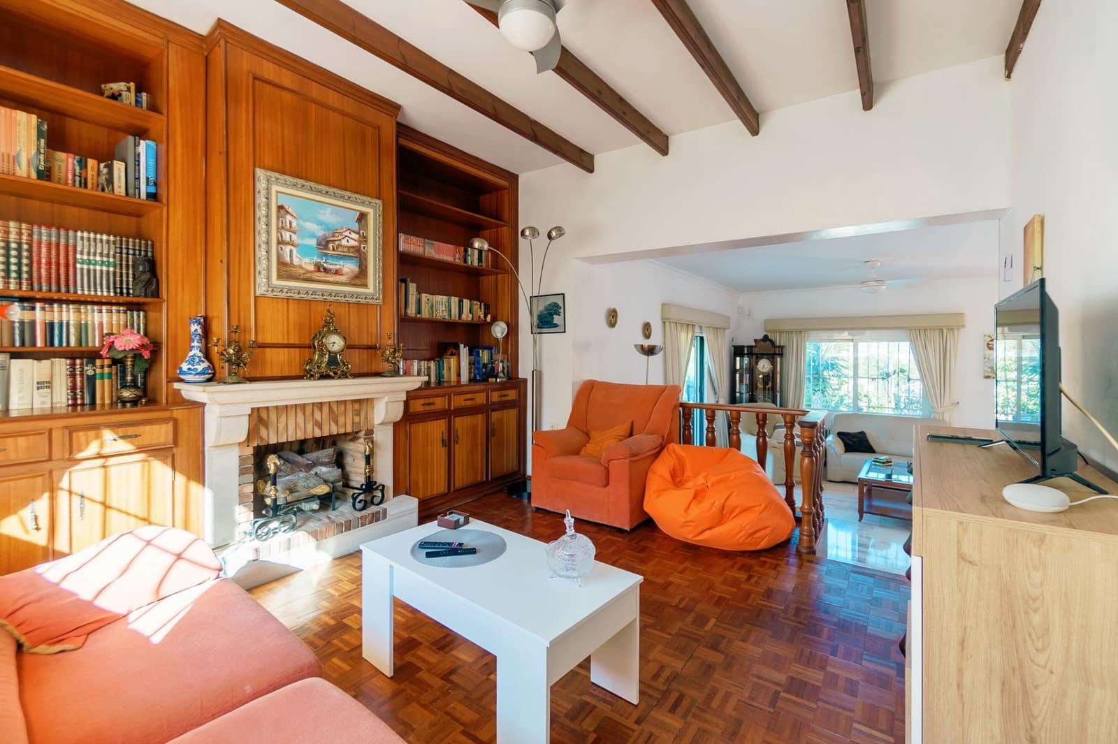 4 bedroom Villa for sale in Albir with pool garage - € 649,000 (Ref: 9452724)