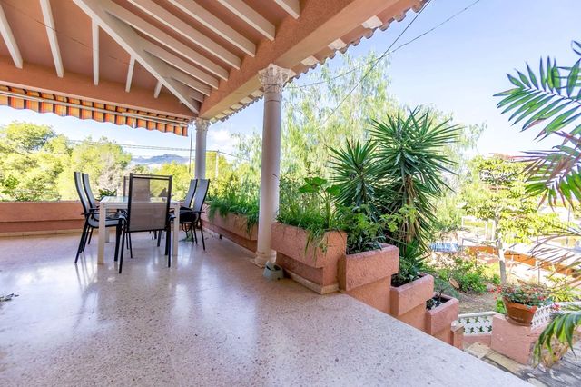 4 quarto Moradia para venda em Albir, Alfaz del Pi / L'Alfàs del Pi com piscina garagem - 620 000 € (Ref: 9452724)
