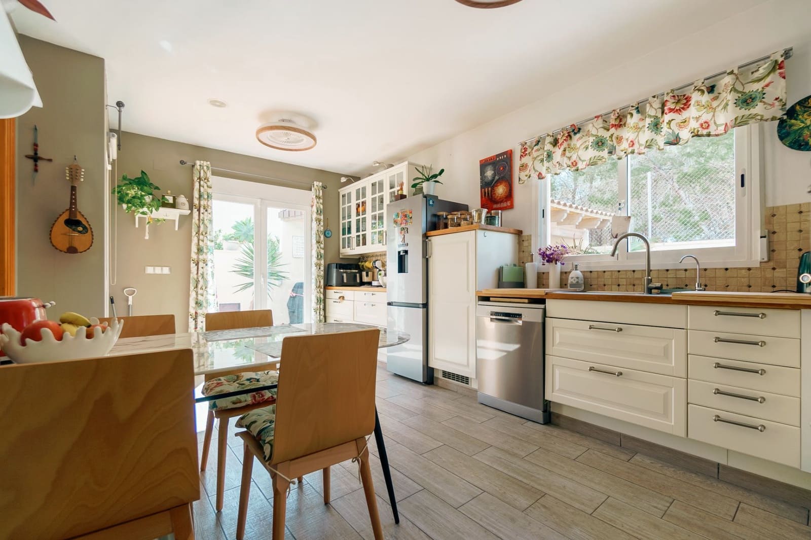 4 chambre Villa/Maison à vendre à Alfaz del Pi / L'Alfas del Pi avec piscine garage - 649 000 € (Ref: 9452725)