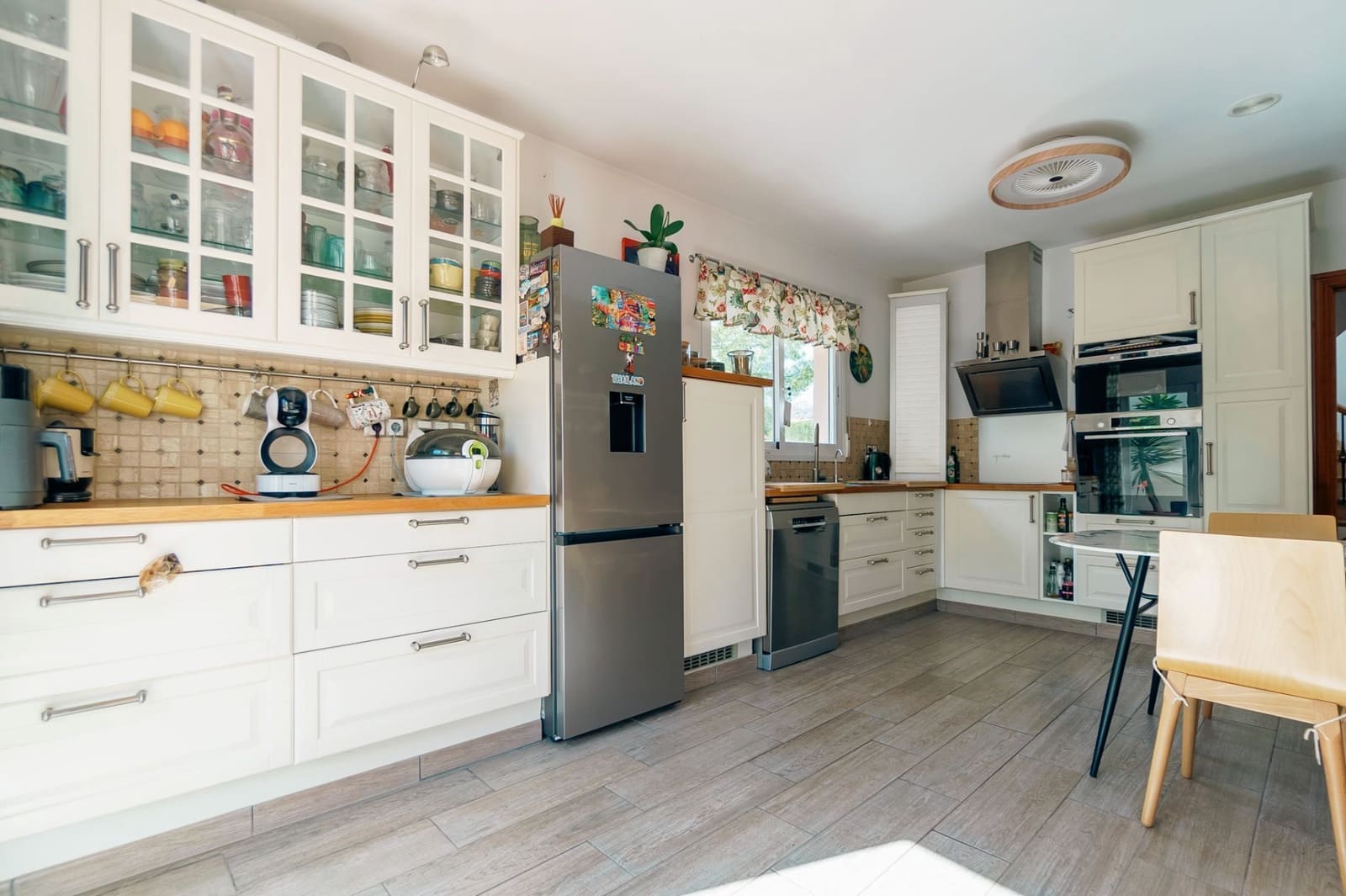 4 chambre Villa/Maison à vendre à Alfaz del Pi / L'Alfas del Pi avec piscine garage - 649 000 € (Ref: 9452725)