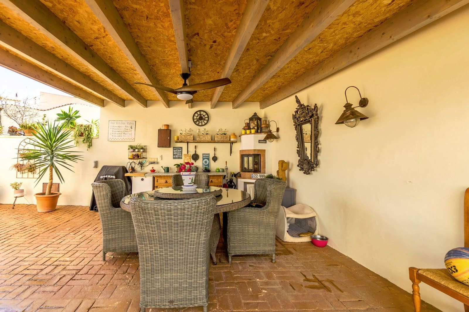 4 chambre Villa/Maison à vendre à Alfaz del Pi / L'Alfas del Pi avec piscine garage - 649 000 € (Ref: 9452725)