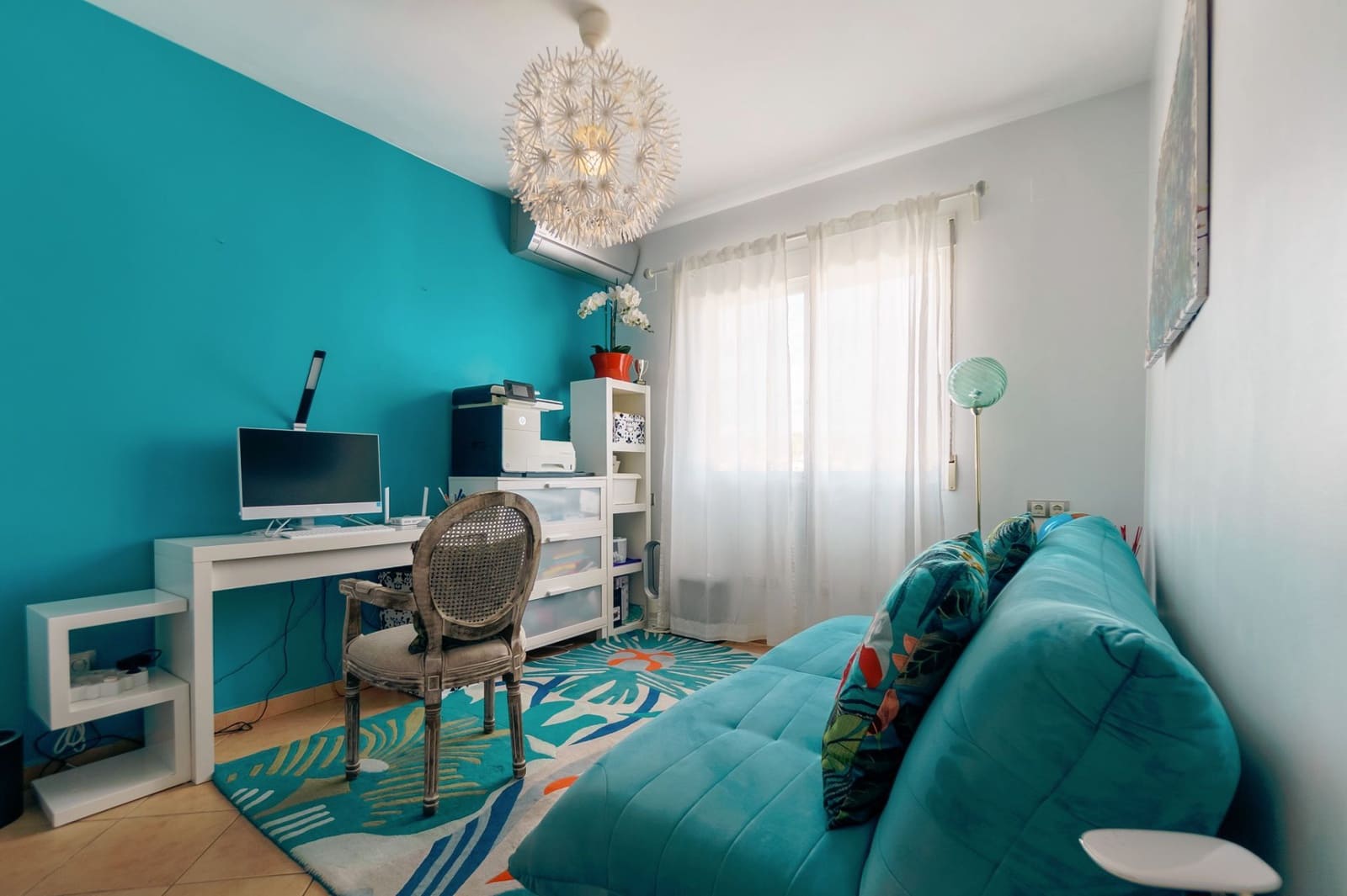 4 chambre Villa/Maison à vendre à Alfaz del Pi / L'Alfas del Pi avec piscine garage - 649 000 € (Ref: 9452725)